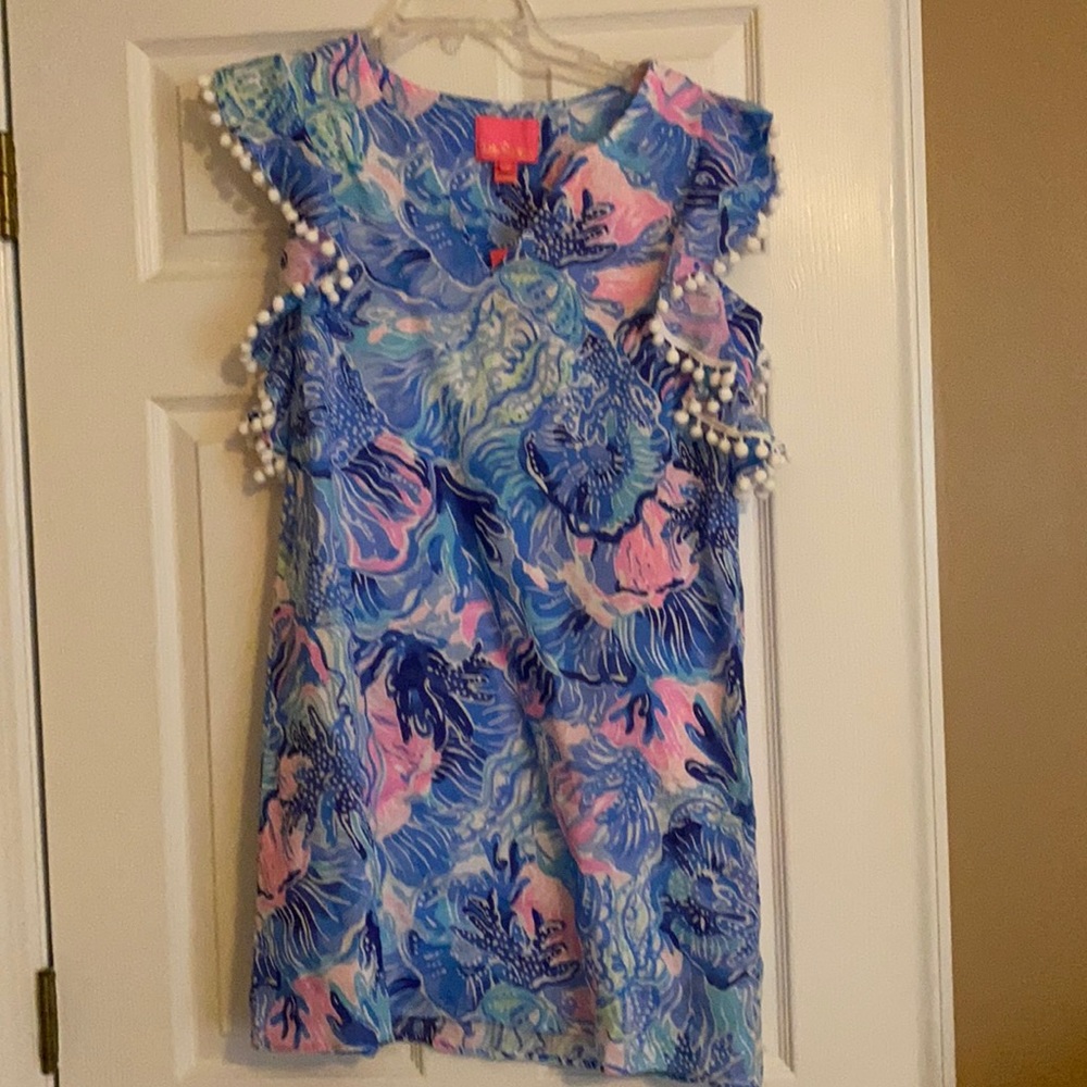 NWT Lilly Pulitzer Astara Dress Size Small